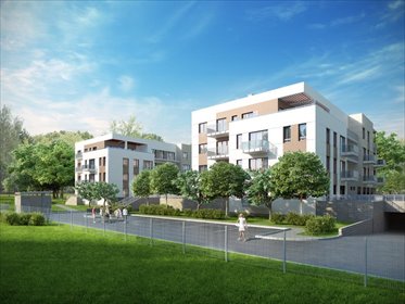 Bartycka Residence II Warszawa, Mokotów, Bluszczańska Foto 1