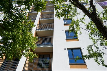 Nowe Południe 2 Warszawa, Mokotów, ul. Śródziemnomorska 37 Foto 5