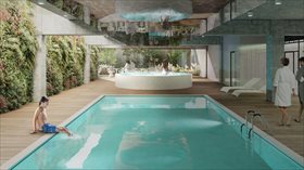 Nowe mieszkanie dwupokojowe Aquart Świnoujście Świnoujście, Bolesława Chrobrego 35 46m2 Foto 5