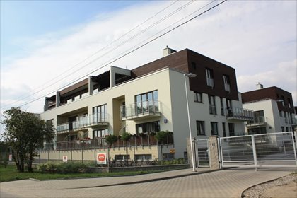 Bartycka Residence III Warszawa, Mokotów, Bluszczańska Foto 3