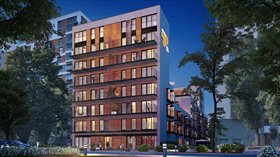 MOKO Concept Apartments Warszawa, Mokotów, ul. Etiudy Rewolucyjnej 3 Foto 3