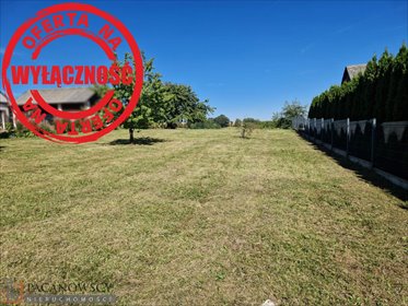 Sprzedam działkę 54 arów w Michałowicach z mediami działka Michałowice