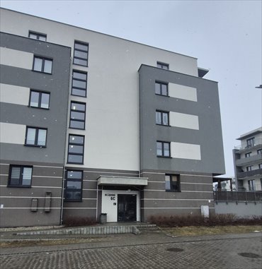 Nowoczesny apartament z ogrodem i tarasem na zamkniętym osiedlu mieszkanie Knurów, Aleja Lipowa