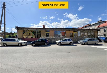 lokal użytkowy na sprzedaż 353m2 lokal użytkowy Międzylesie, Powstańców Śląskich