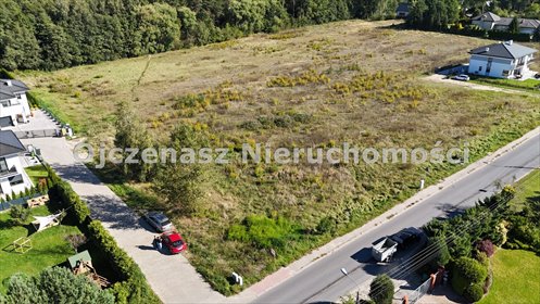 Działki w Niemczu przy lesie, media, MPZP - polecam działka Niemcz