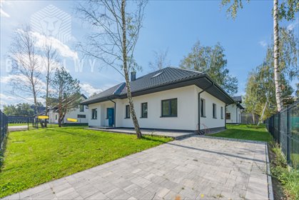 dom na sprzedaż 154m2 dom Łoś, Spokojna