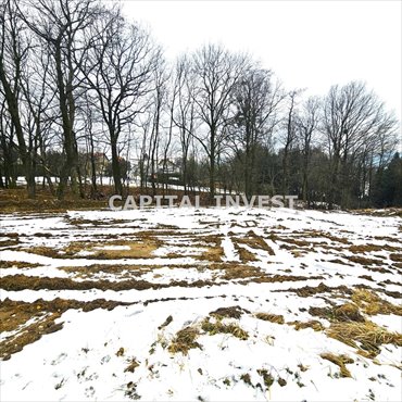 Do sprzedania działka 700 m² w cichej okolicy Górnicy działka Andrychów, Górnica