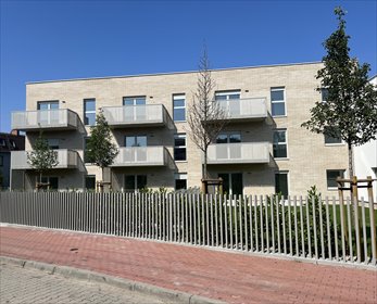 Sprzedam eleganckie 28,5 m² mieszkanie w Poznaniu mieszkanie Poznań, Antoninek