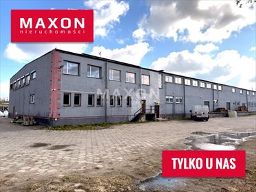 Gostynin, 3311 m², gotowa hala produkcyjna - polecam! lokal użytkowy Gostynin