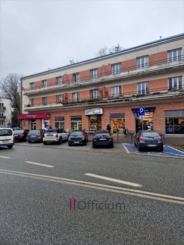 lokal użytkowy na wynajem 31m2 lokal użytkowy Warszawa, Praga-Południe Saska Kępa, Francuska