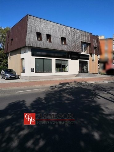 lokal użytkowy na wynajem 125m2 lokal użytkowy Ostrów Wielkopolski, Śródmieście