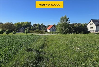 Działka 1507 m2 pod zabudowę w Odargowie blisko lasu działka Odargowo, Kartoszyńska