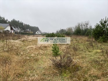 działka na sprzedaż 1165m2 działka Bojano