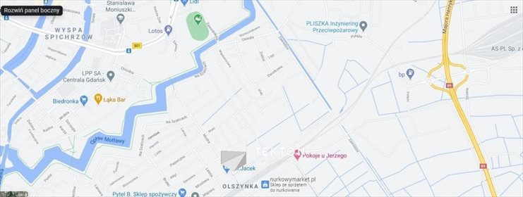 Lokal użytkowy na wynajem Gdańsk, Olszynka, Zawodzie 160m2 Foto 2