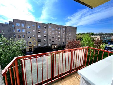 mieszkanie na wynajem 48m2 mieszkanie Głogów, Hutnik