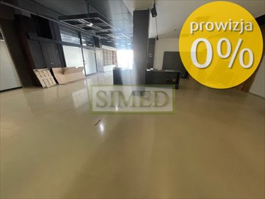 Przestronny lokal 294 m2 z witrynami i parkingiem lokal użytkowy Warszawa, Mokotów, Sielce