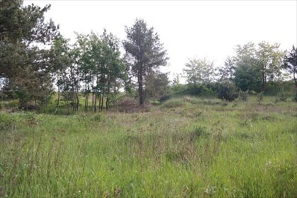 działka na sprzedaż 840m2 działka Górki