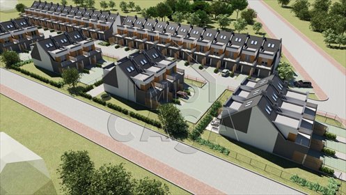 Dom 126 m² z ogrzewaniem, garażem i ogrodem polecam dom Rokitnica, Świerkowa