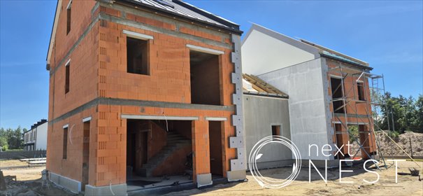 Kameralny dom 170m2 z garażem i ogrodem, nowoczesne rozwiązania dom Łoziska