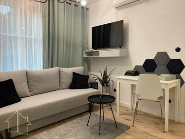 Kawalerka 21 m² z klimatyzacją w Żorach - polecam mieszkanie Żory, Tadeusza Kościuszki
