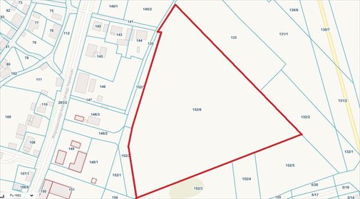 działka na sprzedaż 24891m2 działka Sieniawka, Sieniawka