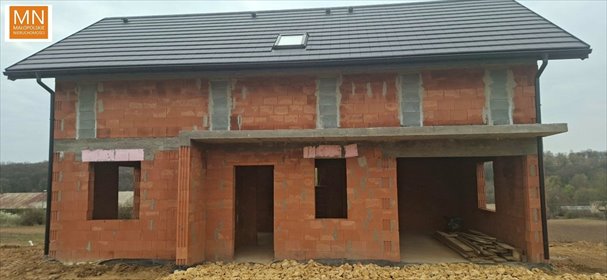 Nowoczesny dom 140 m² z garażem, 5 pokoi - polecam! dom Pietrzejowice