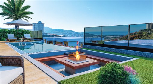 dom na sprzedaż 353m2 dom Alanya, Kargıcak, Alanya, Antalya