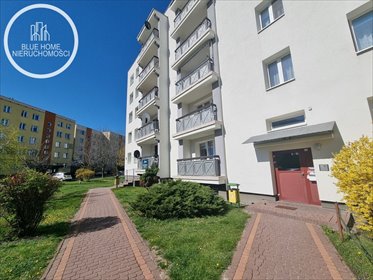 Polecam przestronne 3-pokojowe mieszkanie z balkonem i loggią mieszkanie Chełm, Legionów, Legionów Polskich