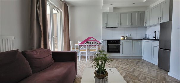 Nowoczesne 36 m² na Mokotowie, balkon, blisko Mordoru polecam! mieszkanie Warszawa, Mokotów, Służewiec