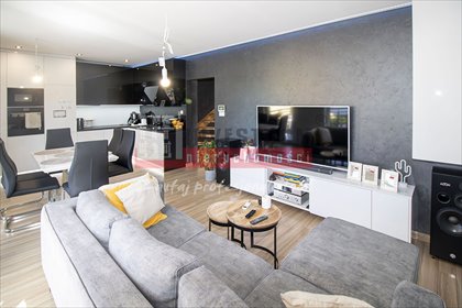 Sprzedam dwupoziomowe mieszkanie 75 m² z tarasem i klimatyzacją mieszkanie Opole, Grudzice