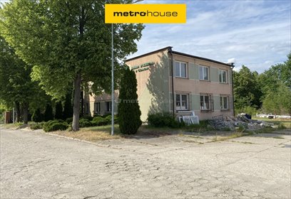 Nowoczesny biurowiec 380 m2 z parkingiem i adaptacją. lokal użytkowy Dębina, Spacerowa