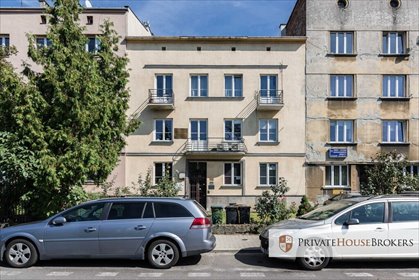 Dwupoziomowe mieszkanie z ogródkiem, blisko centrum mieszkanie Kraków, Śródmieście, al. płk. Władysława Beliny-Prażmowskiego