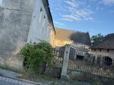 Dom z zabudowaniami i działką 0,94 ha (do remontu) dom Targowica