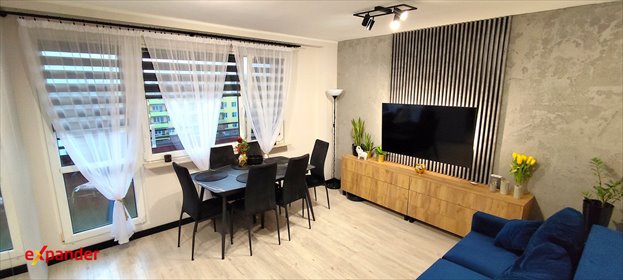 Nowoczesne 2-pokojowe mieszkanie z balkonem i piwnicą mieszkanie Witkowo, Czerniejewska
