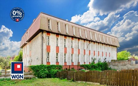 Zapraszam do obejrzenia dużego obiektu biurowo-magazynowego w Jarocinie lokal użytkowy Jarocin, Kościuszki