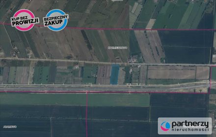 działka na sprzedaż 20345m2 działka Kazimierzowo