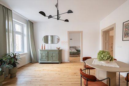 mieszkanie na sprzedaż 80m2 mieszkanie Wrocław, Krzyki, Borek, Powstańców Śląskich