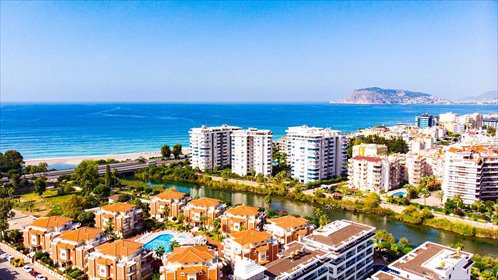 Luksusowe 3-pokojowe z widokiem na morze w Alanyi mieszkanie Tosmur, Tosmur, Alanya, Antalya
