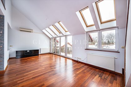 Na sprzedaż przestronne dwupoziomowe mieszkanie 92 m² w Warszawie mieszkanie Warszawa, Wawer, Żegańska