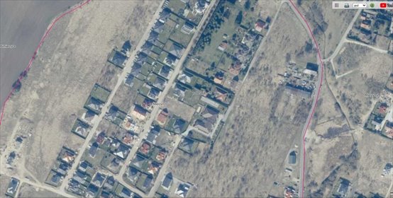 Atrakcyjna działka pod zabudowę w Mierzynie, 713 m2 działka Mierzyn