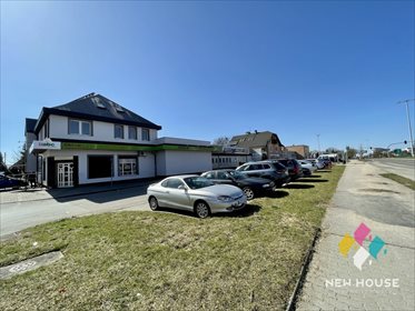 lokal użytkowy na sprzedaż 910m2 lokal użytkowy Olsztyn, Mazurskie, Wincentego Pstrowskiego