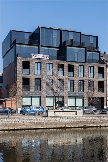 Nowoczesne 3-pokojowe mieszkanie nad Brdą w centrum polecam mieszkanie Bydgoszcz, Centrum