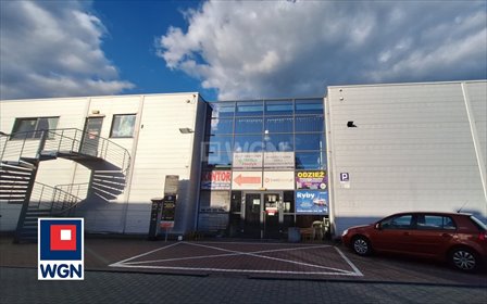 lokal użytkowy na sprzedaż 10m2 lokal użytkowy Częstochowa, Wrzosowiak, Brzozowa