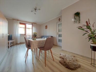 mieszkanie na sprzedaż 43m2 mieszkanie Kraków, Podgórze, Kliny, prof. Wojciecha Marii Bartla