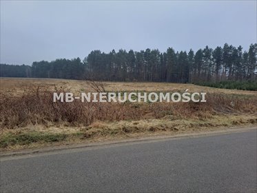 Polecam działkę rolną z warunkami zabudowy 1001 m² w Worytach działka Woryty