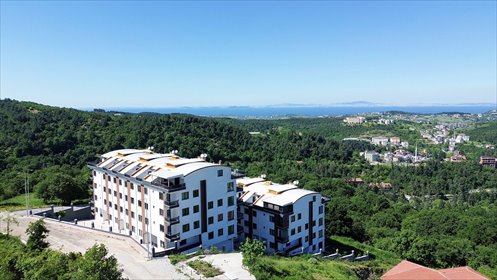 Luksusowy apartament z jacuzzi i wodą termalną mieszkanie Üvezpınar, Üvezpınar, Termal, Yalova