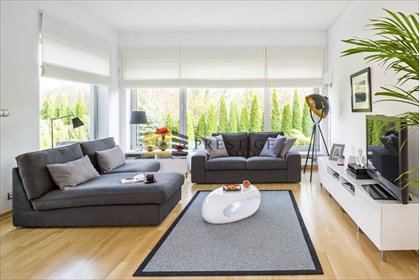 dom na wynajem 350m2 dom Warszawa, Wilanów, Syta