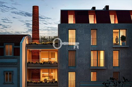 Na sprzedaż luksusowe mieszkanie 124 m² w Lizbonie mieszkanie Lizbona, Campo de Ourique