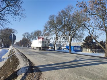 działka na sprzedaż 14580m2 działka Płochocin, Poznańska