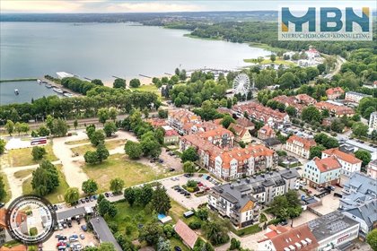 Nowoczesne 3-pokojowe mieszkanie z tarasem i garażem mieszkanie Giżycko, Giżycko, Giżycko